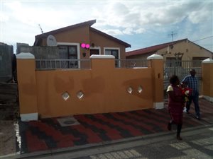 3 Bed House in Harare