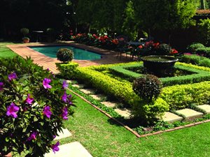 600 m² Hotel in Waterkloof