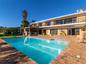 4.1 ha Farm in Stellenbosch Agricultural