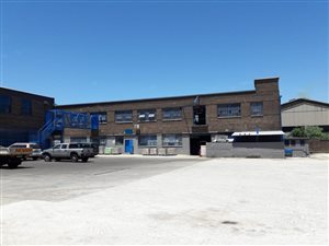 10637 m² Industrial space in Industria West
