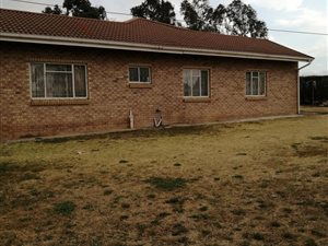 3 Bed House in Mooi River