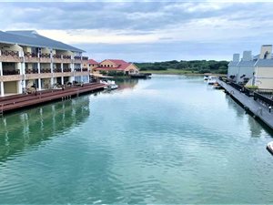 3 Bed Apartment in Marina Martinique