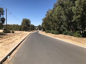2820 m² Land available in Hopefield