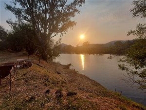 7.4 ha Farm in Parys