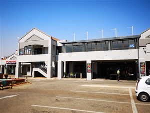 124 m² Industrial space in Alberton
