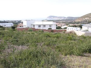 1213 m² Land available in Whale Rock