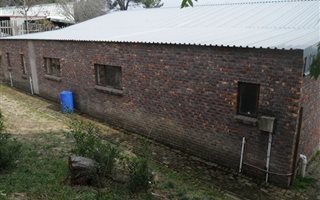 278 m² Office Space in Knysna Industrial