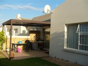 2 Bed Townhouse in Celtisdal