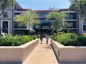 402 m² Office Space in Fourways
