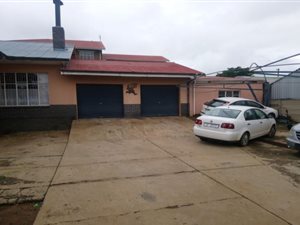 4 Bed House in Vryheid