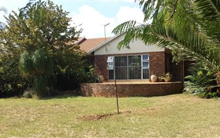 1.5 ha Farm in Derdepoort