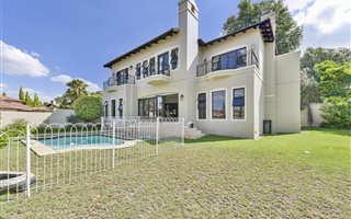 3 Bedroom House in Dainfern Ridge