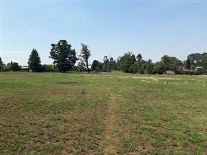 5949 m² Land available in Dullstroom