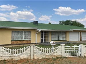 3 Bed House in Vredefort