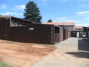 2 Bed Townhouse in Edleen