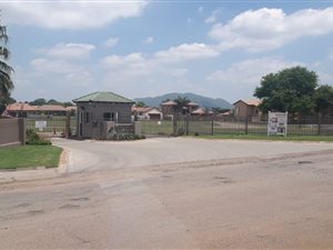 500 m² Land available in Brits Central