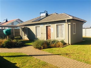 3 Bed House in Savanna City
