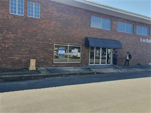 352 m² Retail Space in Pietermaritzburg Central