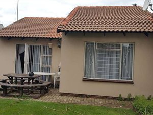 2 Bed Simplex in Bonaero Park