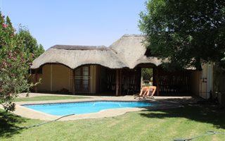 4.3 ha Farm in Roodewal and surrounds