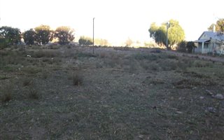 393 m² Land available in Touws Rivier