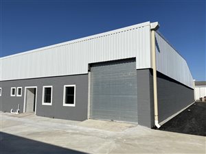 275 m² Industrial space in Elsies River Industrial