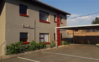 3 Bedroom Townhouse in Rynfield
