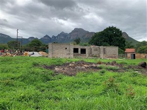 1487 m² Land available in Kampersrus AH