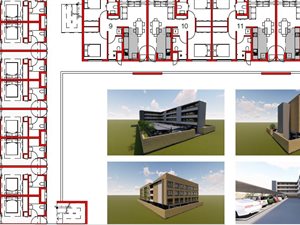 1719 m² Land available in Hatfield
