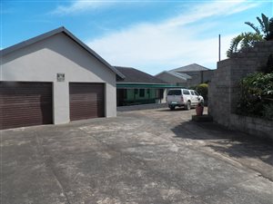 4 Bed House in Tugela Mouth