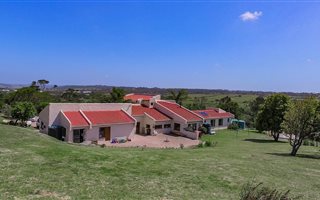 2.1 ha Farm in Theescombe