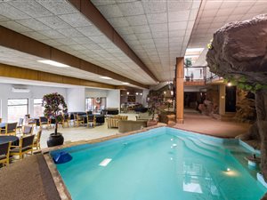 Commercial space in Pretoria North