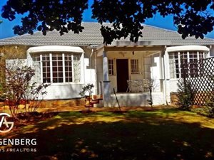 3 Bed House in Parkview
