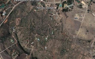 3.4 ha Land available in Zwavelpoort