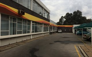 412 m² Office Space in Johannesburg Central and CBD
