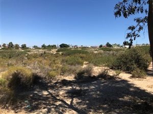 2820 m² Land available in Hopefield