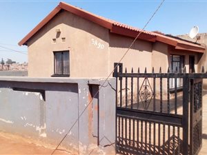3 Bed House in Soweto Central