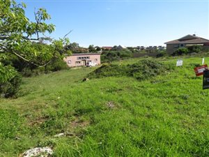 600 m² Land available in Jeffreys Bay