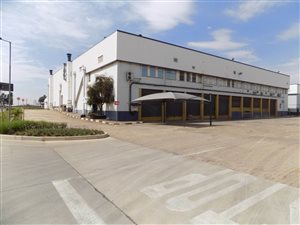 4273 m² Industrial space in Roxton