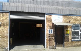 182 m² Industrial space in Benoni South