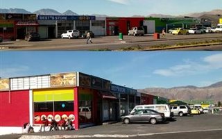 222500 m² Commercial space in Strand Central