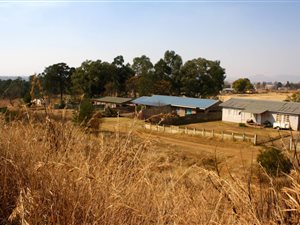 5000 m² Farm in Vryheid