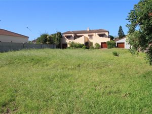 627 m² Land available in Seaside Longships