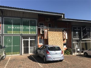 276 m² Industrial space in Hennopspark