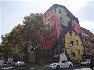 Studio Apartment in New Doornfontein