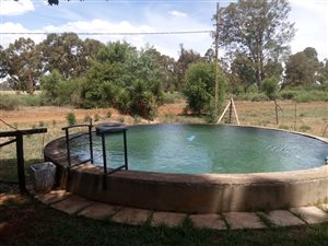 2.2 ha Farm in Theoville