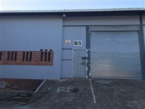 368 m² Industrial space in Queensmead Industrial