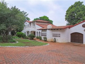 5 Bed House in Fairland