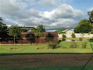 2.1 ha Land available in Bapsfontein
