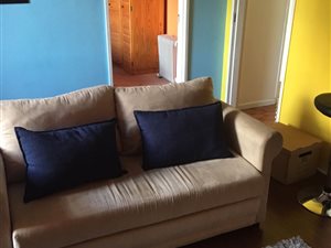 2 Bed Flat in Zonnebloem